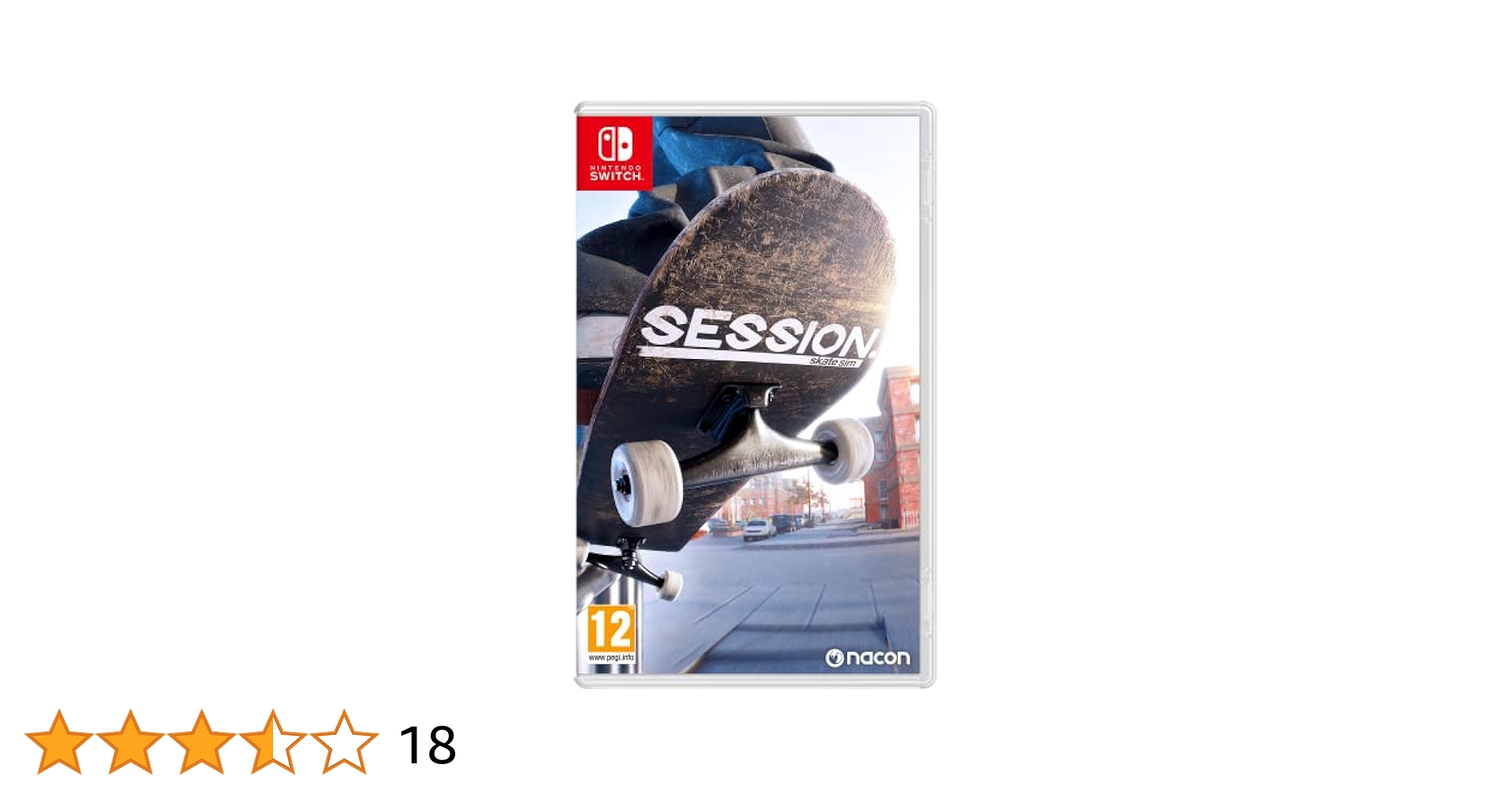 Amazon.com: Session: Skate Sim : Video Games